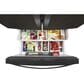 Whirlpool 27 Cu. Ft. 36" French Door Refrigerator in Black Stainless, , large