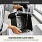 Green Pan Bistro 7 Qt. Clear View Air Fryer in Black, , large