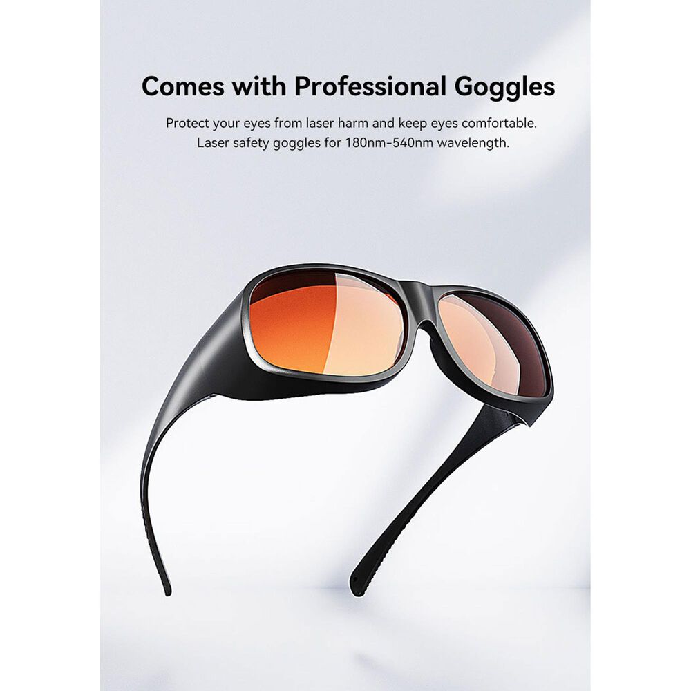 Creality 3D Technology Rotary Kit Pro Upgrade Package for Falcon A1 in Black, , large