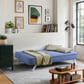 Lifestyle Solutions Toni Convertible Sofa in Blue, , large