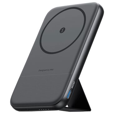 INIU MagPro 10000mAh Portable Power Bank in Black, , large