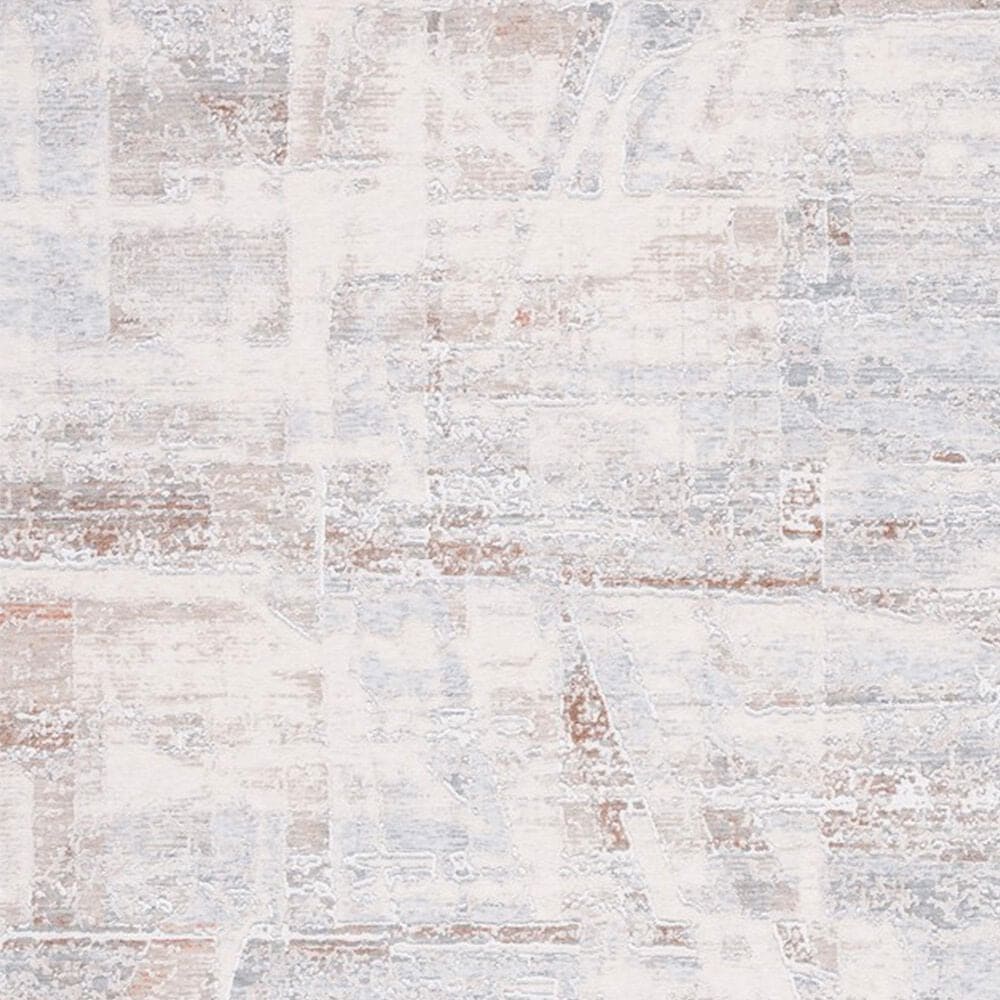 Safavieh Marmara MRM306B 5&#39; x 8&#39;2&quot; Beige, Blue and Rust Area Rug, , large