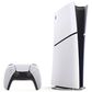 Sony PlayStation 5 Slim Console Digital Version in White, , large