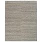 Nourison Alanna 8"6" x 11"6" Grey Area Rug, , large