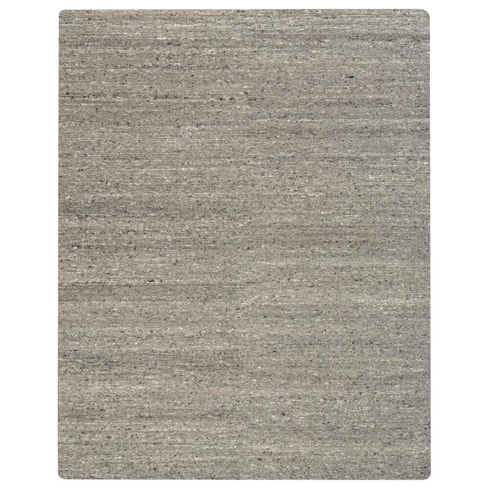 Nourison Alanna 8"6" x 11"6" Grey Area Rug, , large