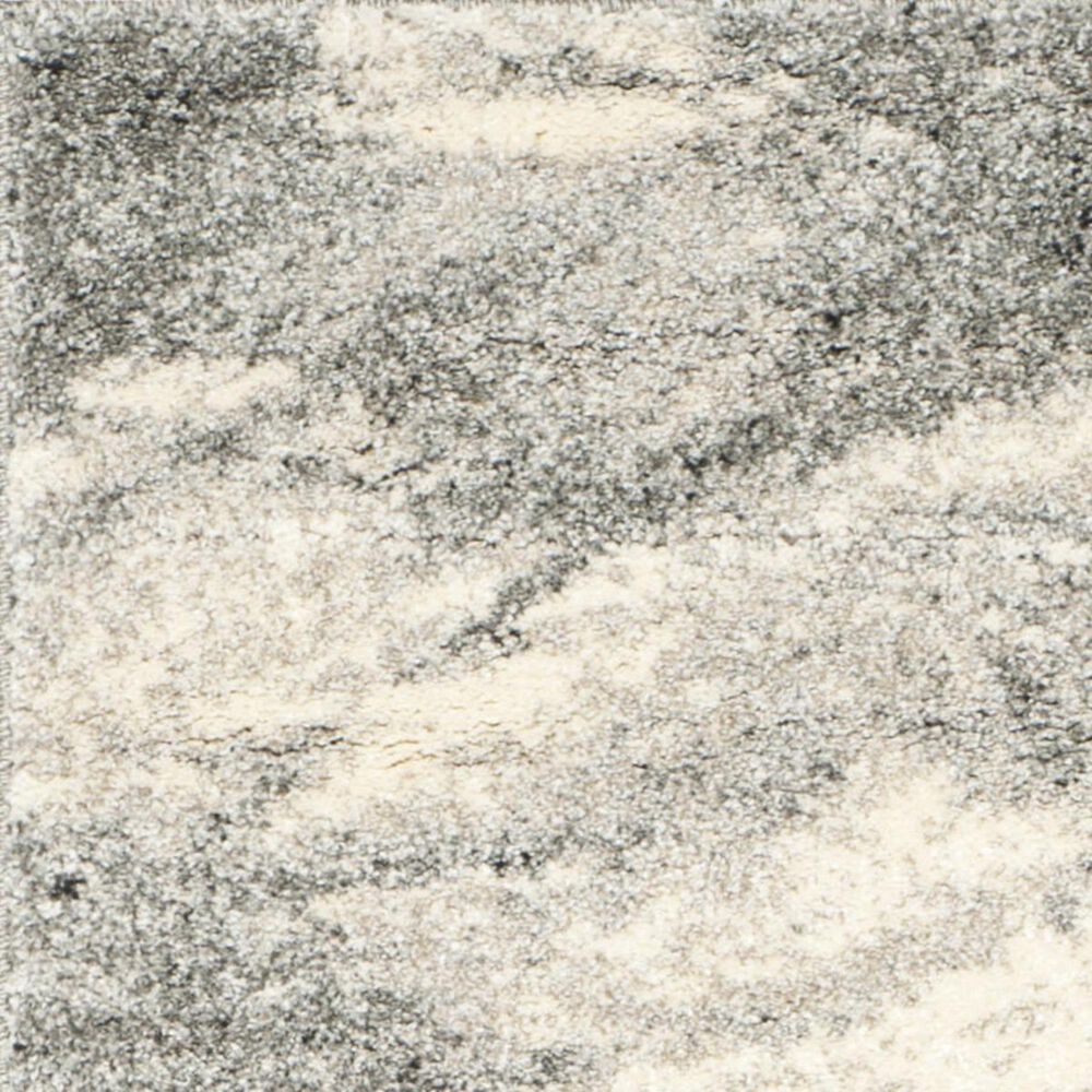 Safavieh Retro RET2891-8012-4 4&#39; x 6&#39; Grey/Ivory Area Rug, , large