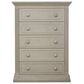 Sorelle Furniture Providence 5 Drawer Chest in Heritage Fog, , large