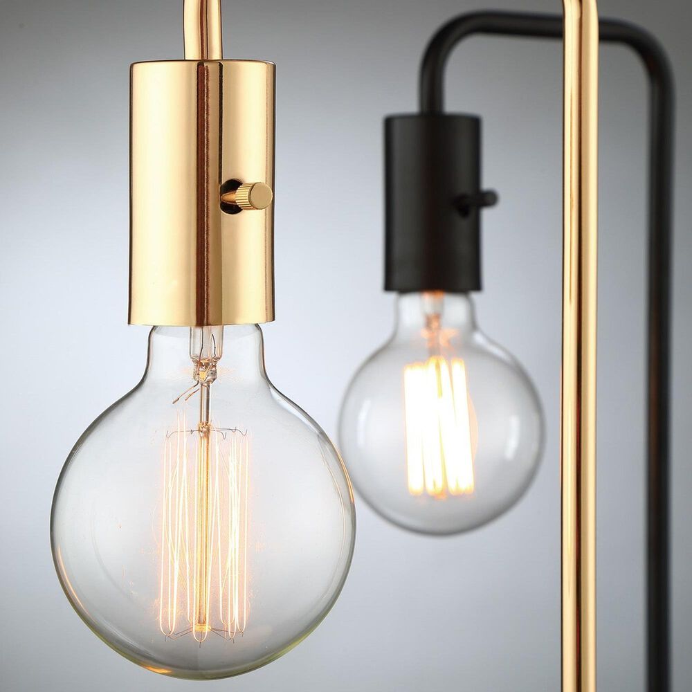 Lite Source Nilmani Table Lamp in French Gold, , large