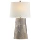 Renwil Calma Table Lamp in Grey Rock, , large