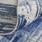 Feizy Eastfield 69AGF 2"6" x 10" Blue Runner, , large