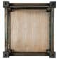 Hekman Linwood Square End Table in Brown, , large