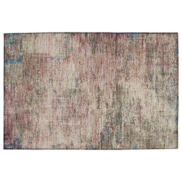 Dalyn Rug Company Solace SL5 1"8" x 2"6" Blush Area Rug, , large