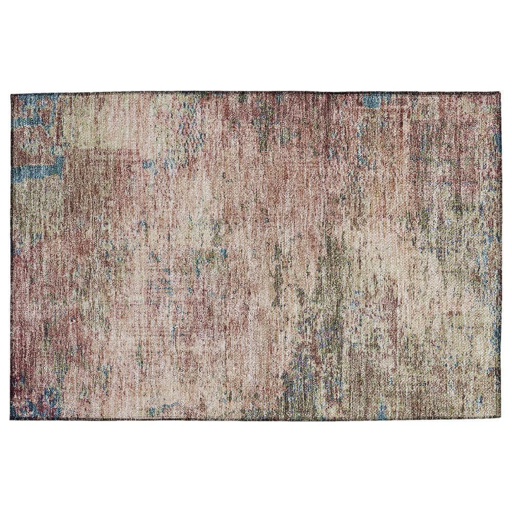 Dalyn Rug Company Solace SL5 1"8" x 2"6" Blush Area Rug, , large