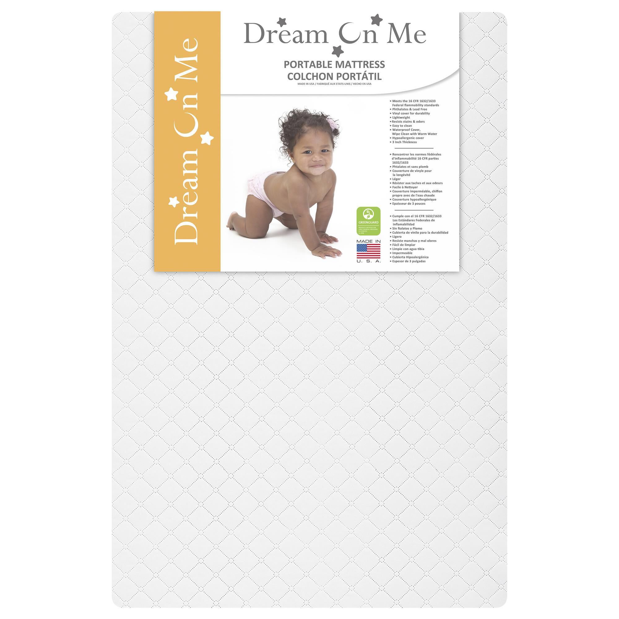 Extra large crib best sale mattress