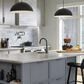 Kohler Graze Pull-Down Kitchen Sink Faucet in Matte Black, , large