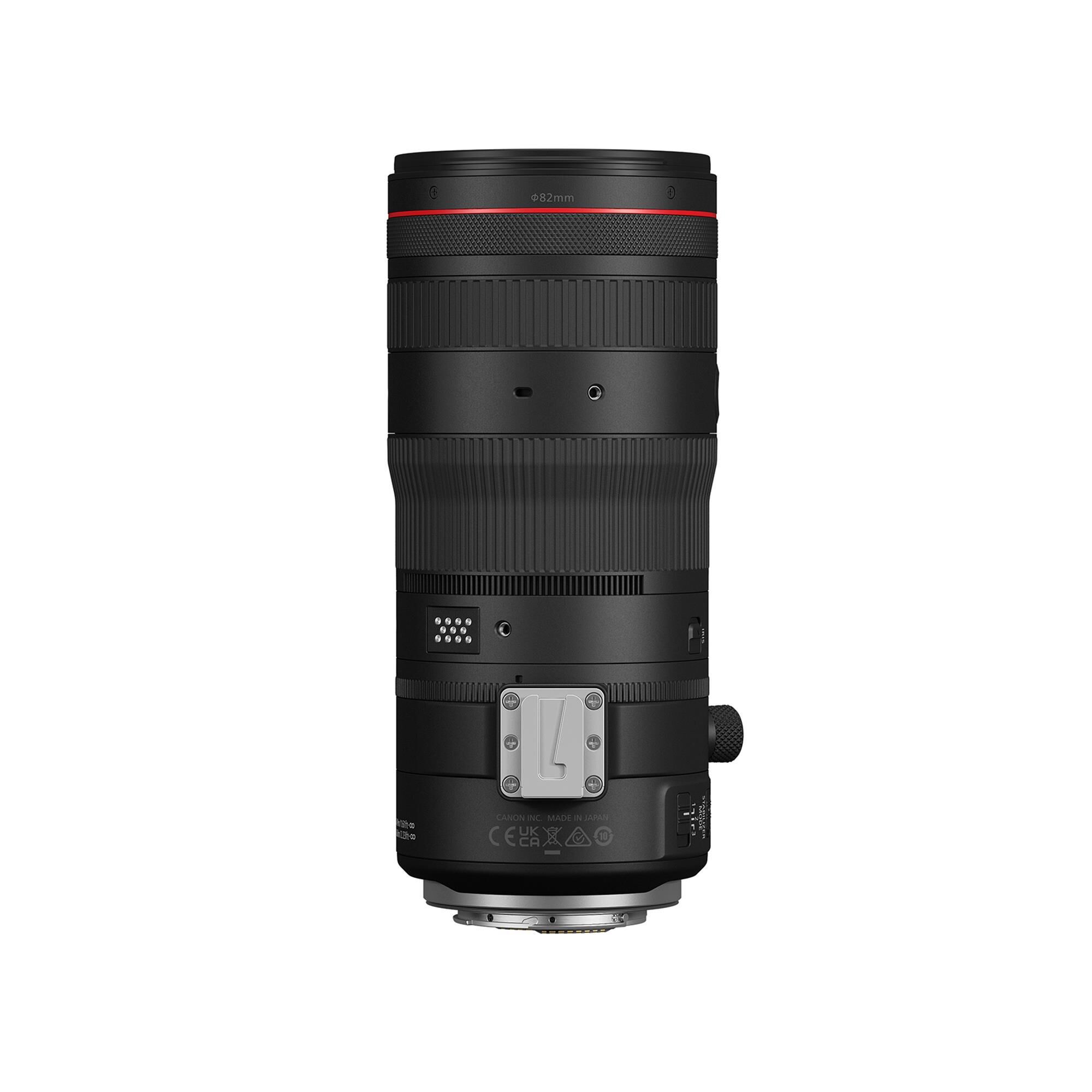 Canon RF70-200mm F2.8 L IS USM Z in Black