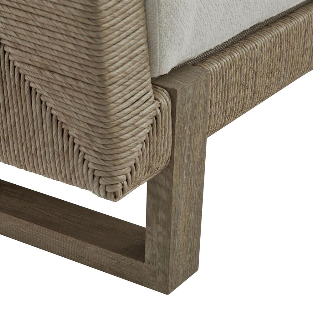 Bernhardt Praia Stationary Sofa in Teak, , large
