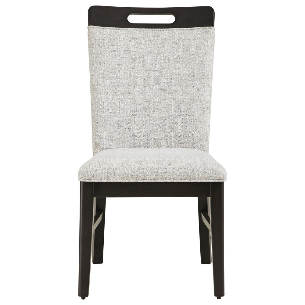 Ashley Neymorton Side Chair in Brown, , large