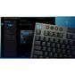 Logitech G915 X Lightspeed TKL Clicky Wireless Gaming Keyboard in Black, , large