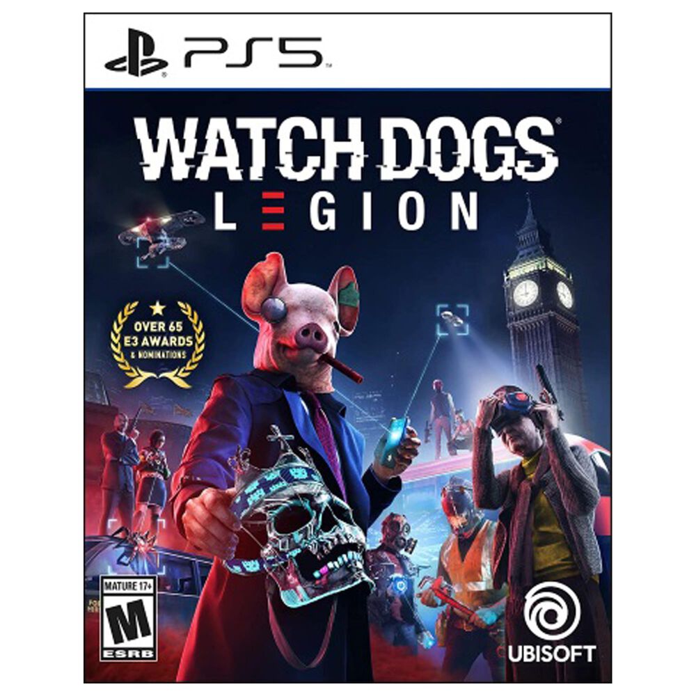 Watch Dogs: Legion - PlayStation 5, , large