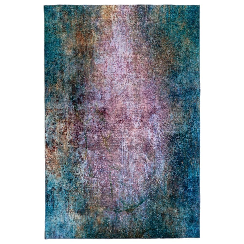 Dalyn Rug Company Nebula NB8 9" x 13" Opal Area Rug, , large