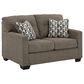 Ashley Mahoney, Eros and Chaston 7-Piece Living Room Set in Chocolate, , large