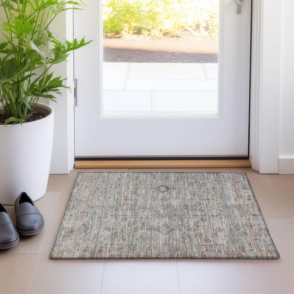 Dalyn Rug Company Ravenna RN5 1&#39;8&quot; x 2&#39;6&quot; Taupe Area Rug, , large