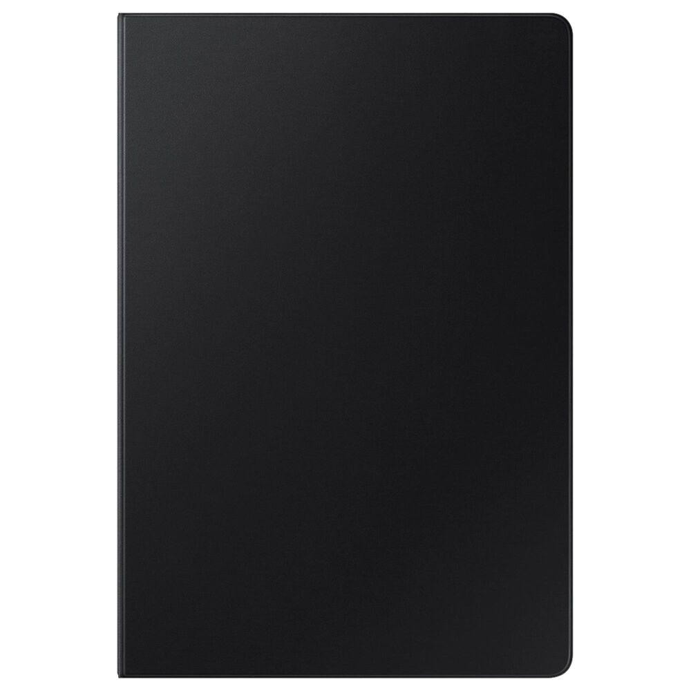 Samsung Galaxy Tab S7 FE Book Cover in Mystic Black, , large