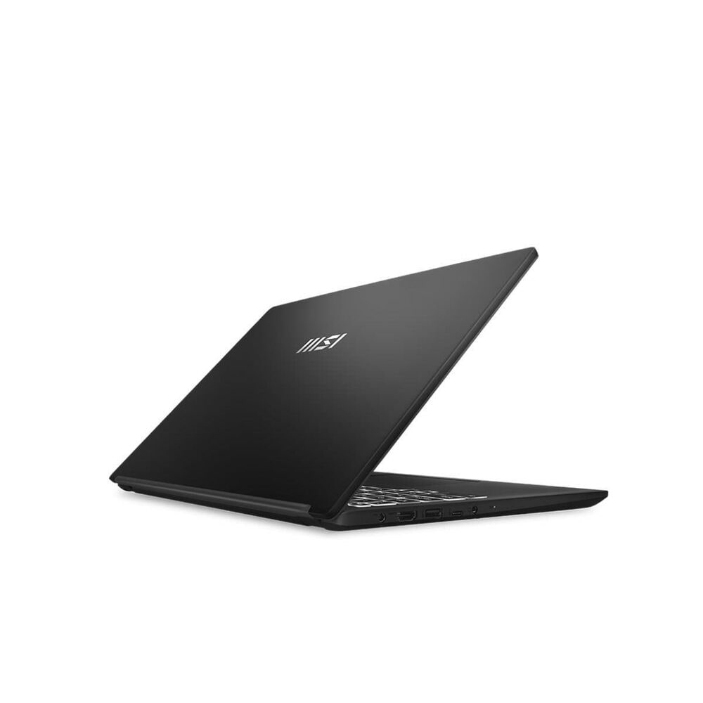 MSI Modern 15 H AI C1MG-056US 15.6&quot; Laptop - Intel Core Ultra 7 - 32GB RAM, 1TB SSD - Windows 11 Pro in Classic Black, , large