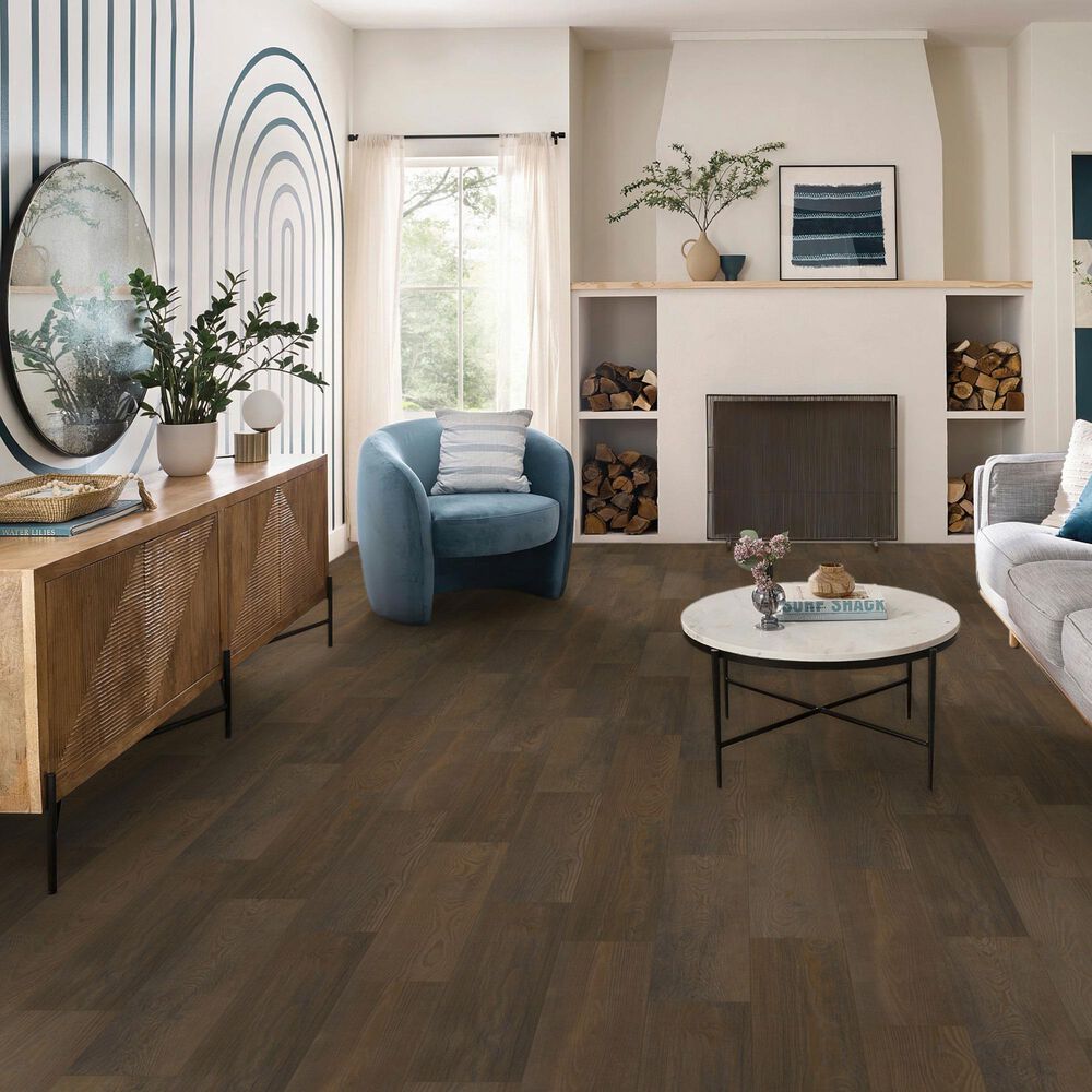 COREtec Scrachless Claverton Pine 7&quot; x 48&quot; Luxury Vinyl Plank, , large