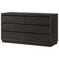 Eastern Shore Dresser And Changer Top in cocoa, , large