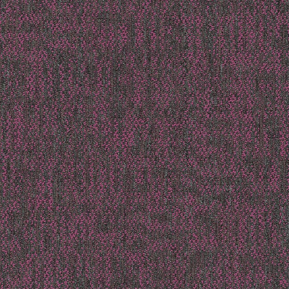 Shaw Crazy Smart 18" x 36" Carpet Tile in Hotspot, , large