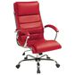 Valor Living FL Series Executive Chair in Red, , large