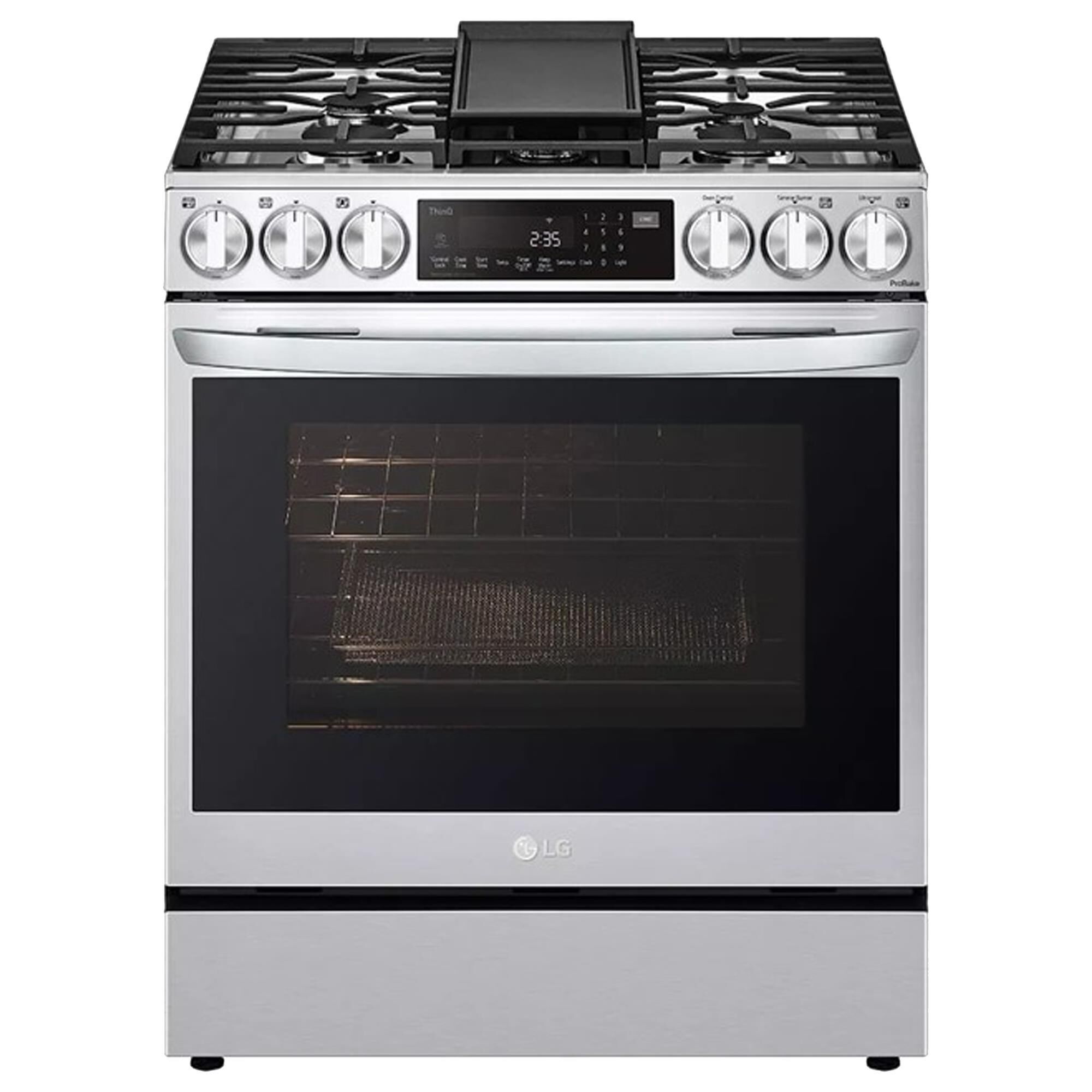 Lg stainless new arrivals steel package