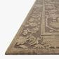 Magnolia Home Gloria 9"3" x 13" Bark and Khaki Area Rug, , large