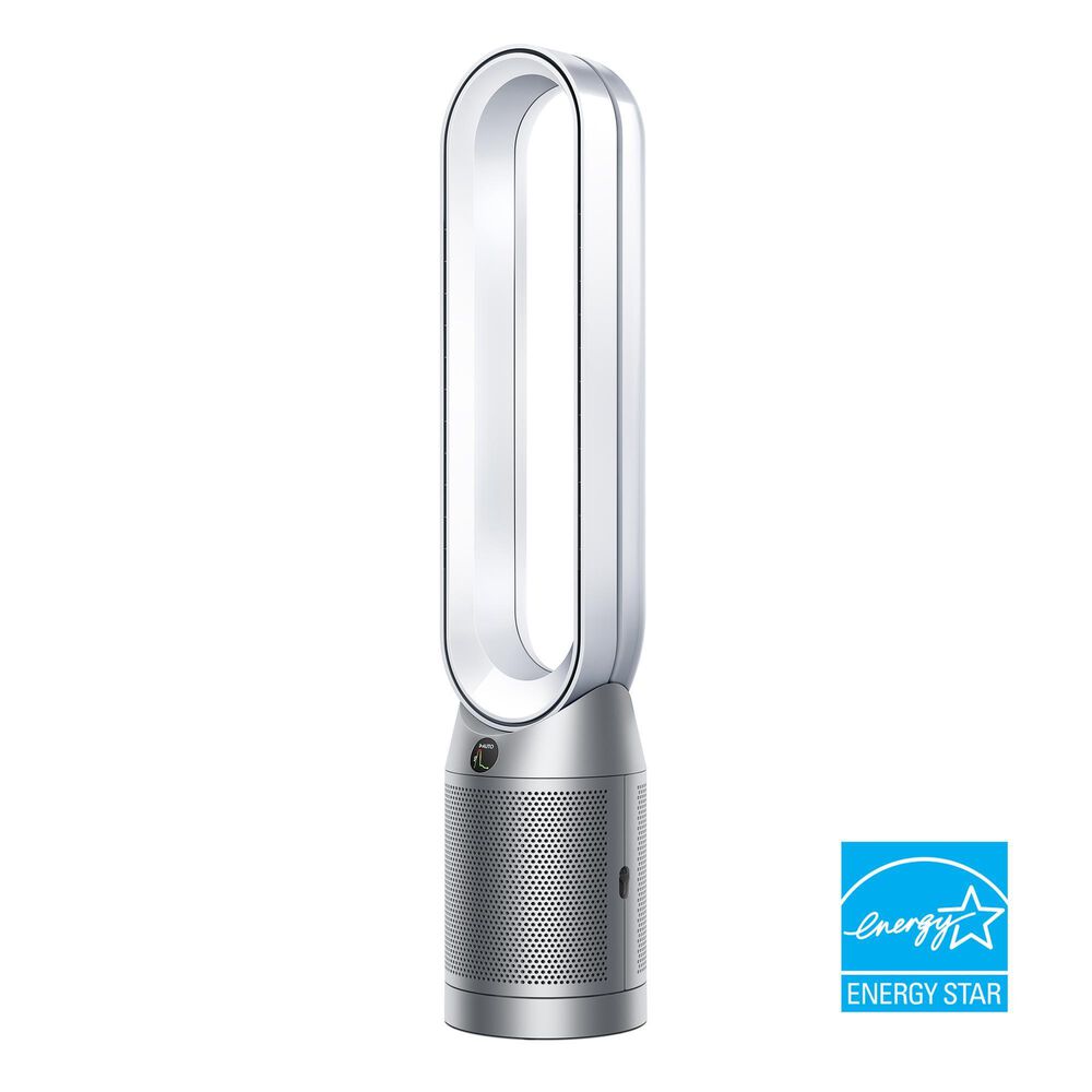 Dyson Purifier Cool TP07 Fan in White/Silver | NFM