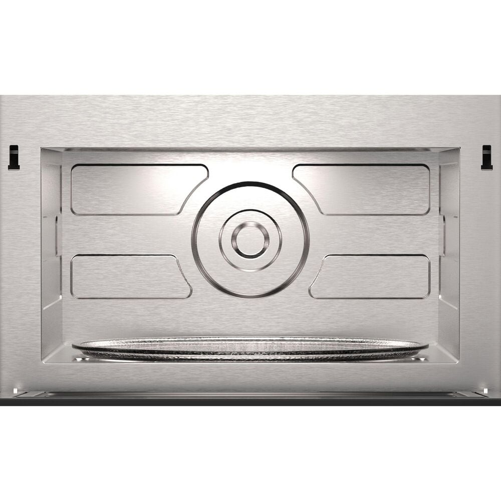Wolf Appliances 1.6 Cu. Ft. M Series Professional Drop-Down Door Microwave Oven in Stainless Steel, , large