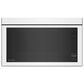 KitchenAid 1.1 Cu. Ft. Over-The-Range Microwave with Flush Built-In Design in White, , large