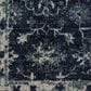 Loloi Percival Navy and Ivory 2"3" x 3"9" Area Rug, , large