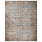 Amber Lewis x Loloi Georgie 8"4" x 11"6" Multicolor and Spice Area Rug, , large