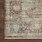 Magnolia Home Millie 3"6" x 5"6" Charcoal and Dove Area Rug, , large