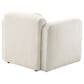 Coaster Dorset Accent Arm Chair in White, , large