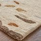 Feizy Everley 8" x 10" Ivory and Multicolor Area Rug, , large