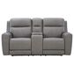Ashley 5Z-Comfort Power Reclining Sofa and Loveseat Set in Coin, , large