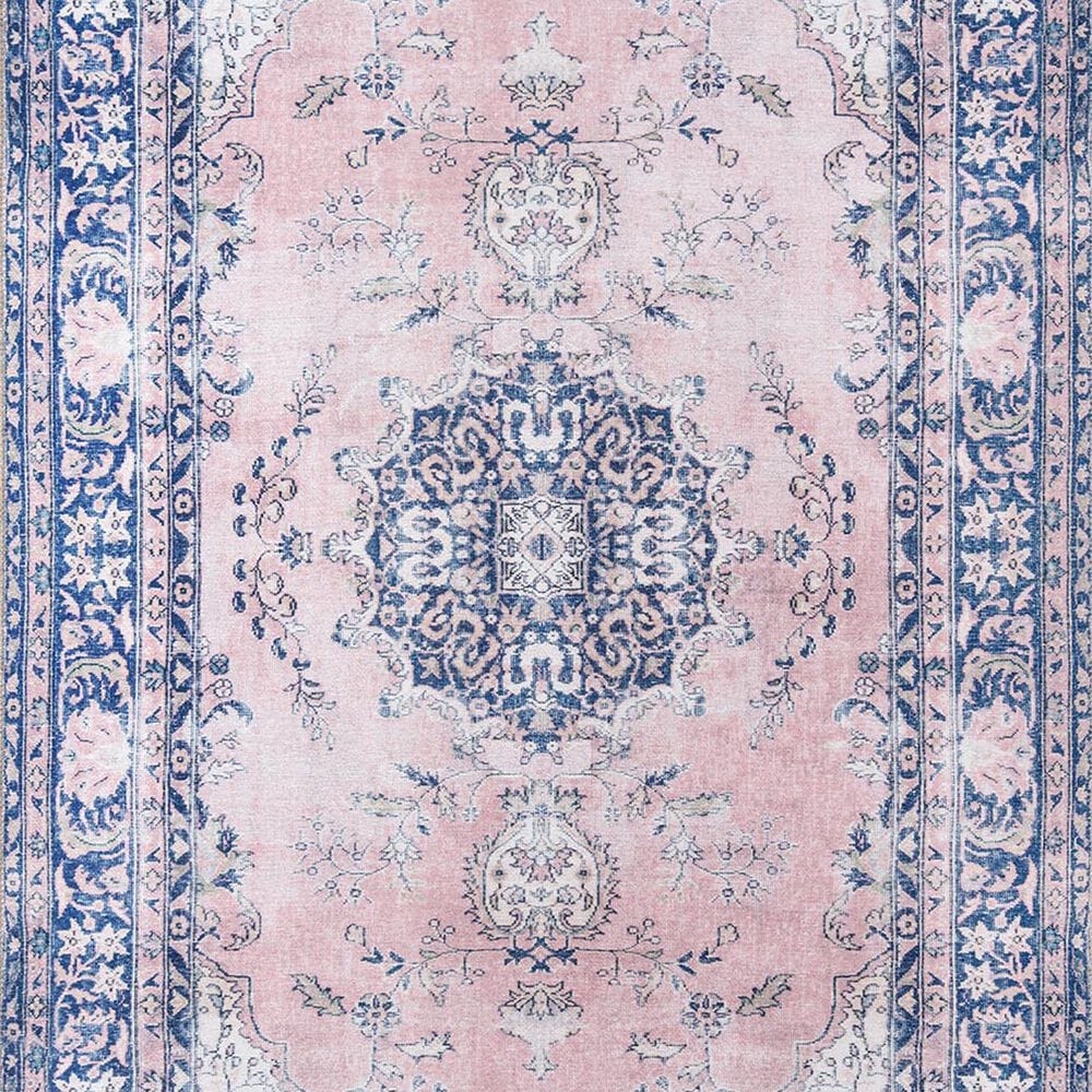 Momeni Afshar 2' x 3' Pink Area Rug, , large