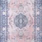 Momeni Afshar 2" x 3" Pink Area Rug, , large