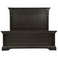 Chapel Hill Caldwell King Panel Bed in Dark Expresso, , large