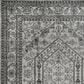 Safavieh Adirondack ADR108A-5 5"1" x 7"6" Silver/Black Area Rug, , large