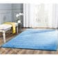 Safavieh Adirondack ADR113F-3 3" x 5" Light Blue/Dark Blue Area Rug, , large