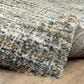Oriental Weavers Galileo GAL07 Green and Blue 7"10" x 10"10" Area Rug, , large